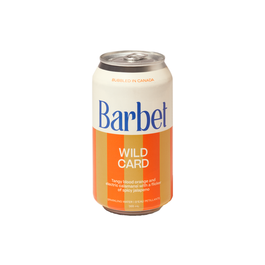 Barbet - Wild Card