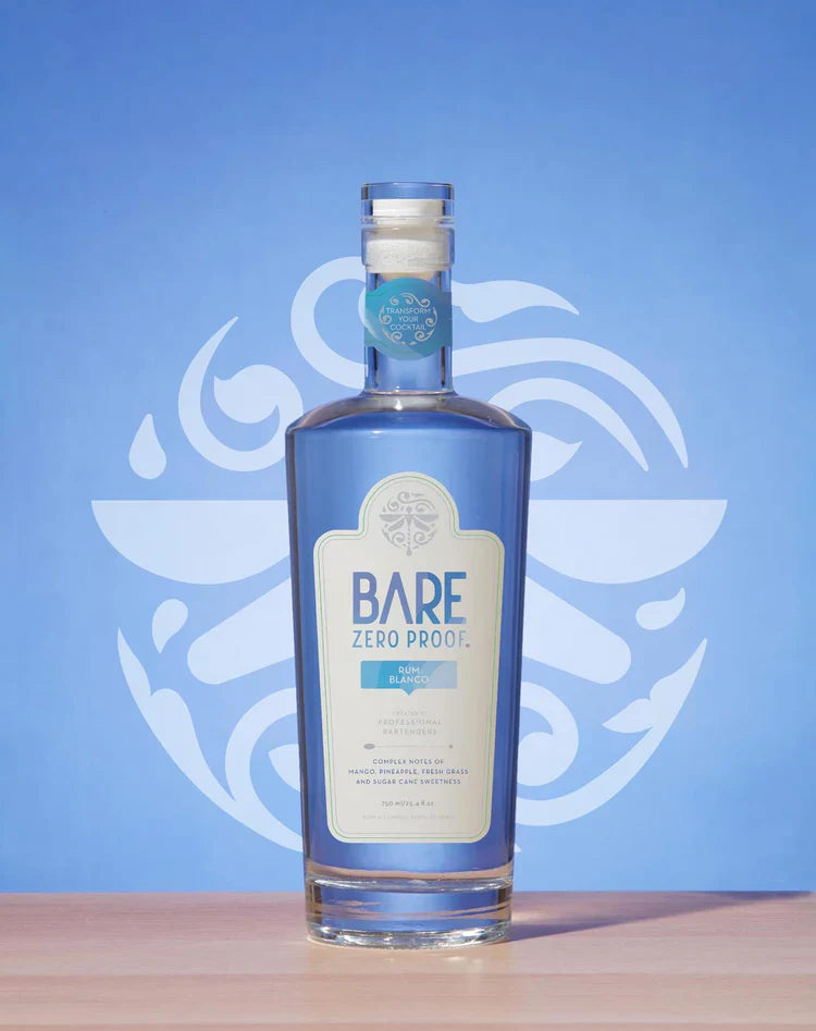 BARE Zero Proof - Rum Blanco