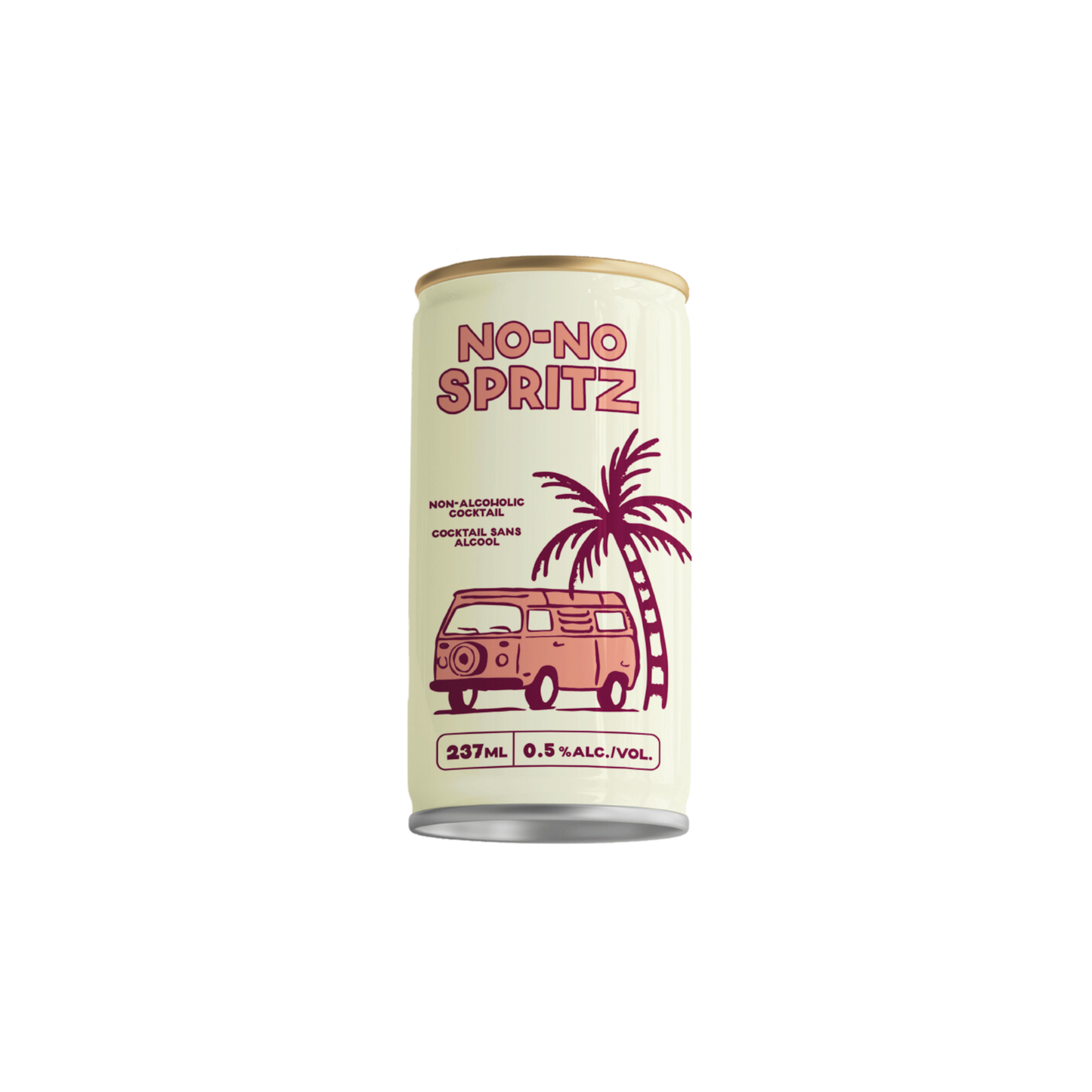 Barkeep - No-No Spritz