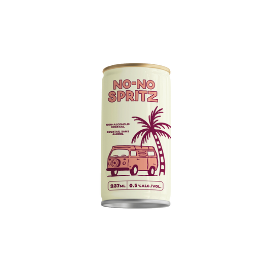 Barkeep - No-No Spritz