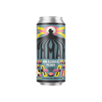 Bellwoods X Burial - Mythmaker Pilsner