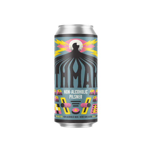Bellwoods X Burial - Mythmaker Pilsner