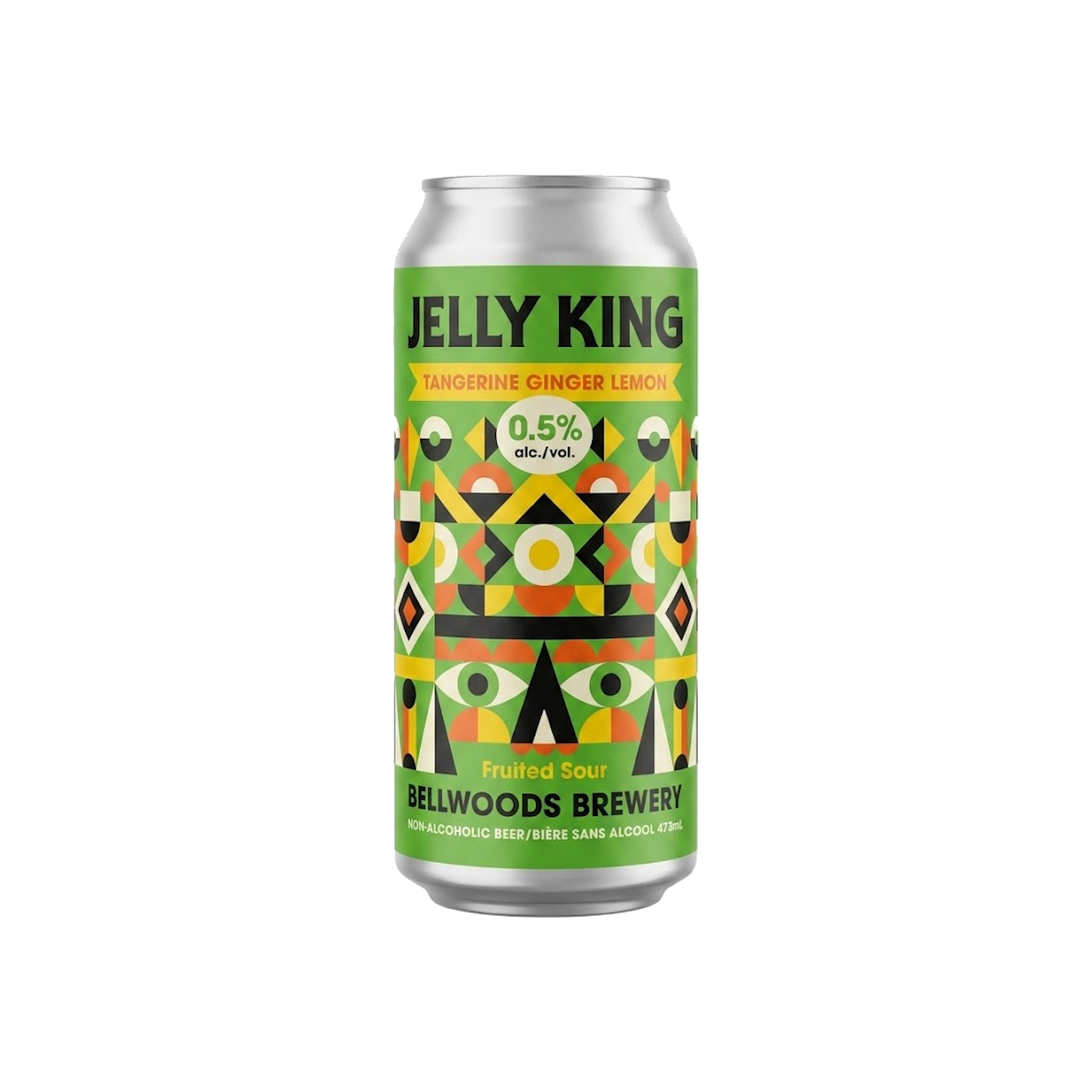 Bellwoods - Jelly King Fruited Sour Tangerine Ginger Lemon