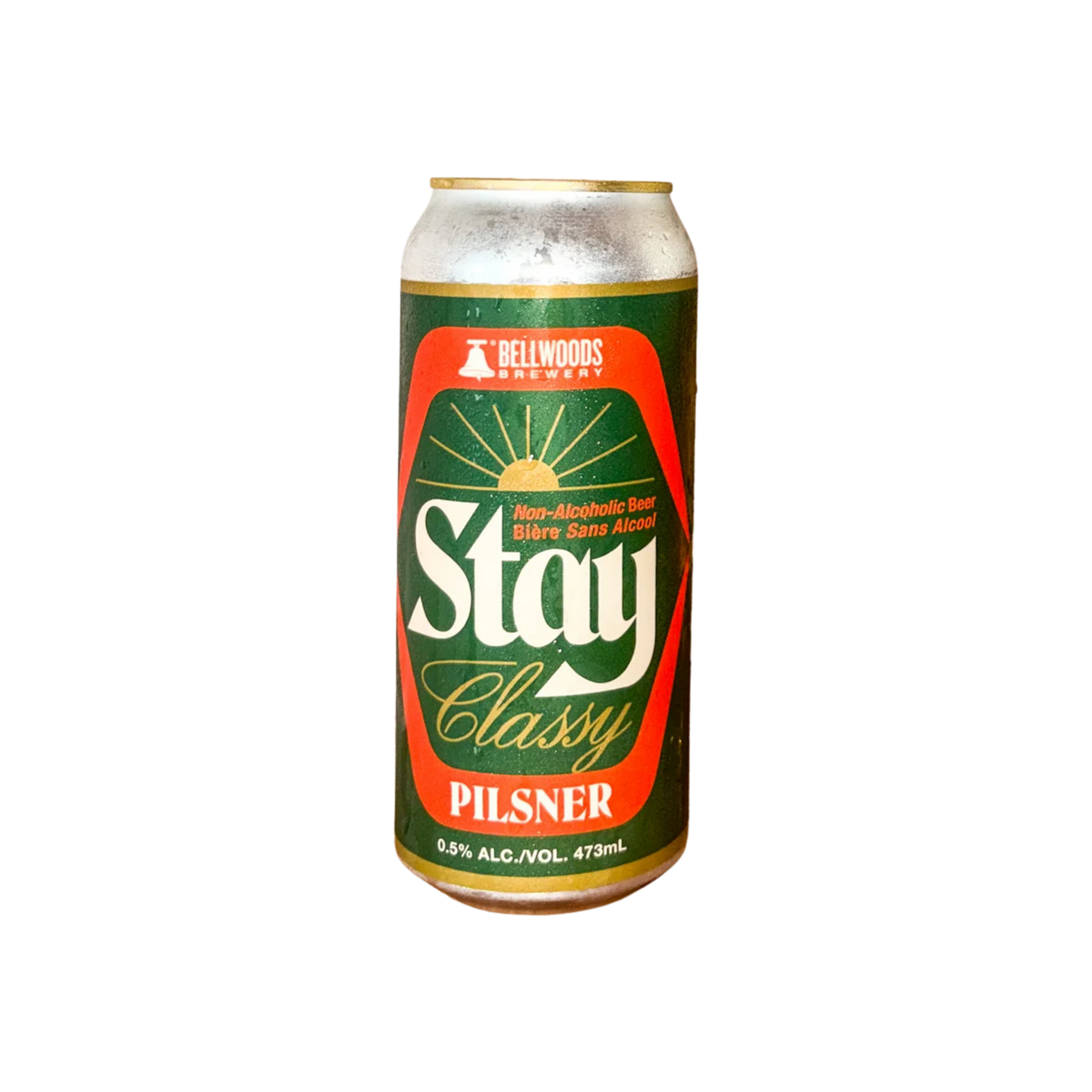 Bellwoods - Stay Classy Pilsner