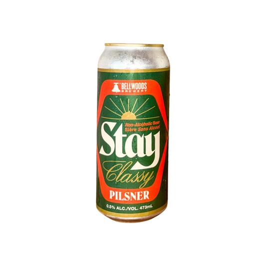 Bellwoods - Stay Classy Pilsner