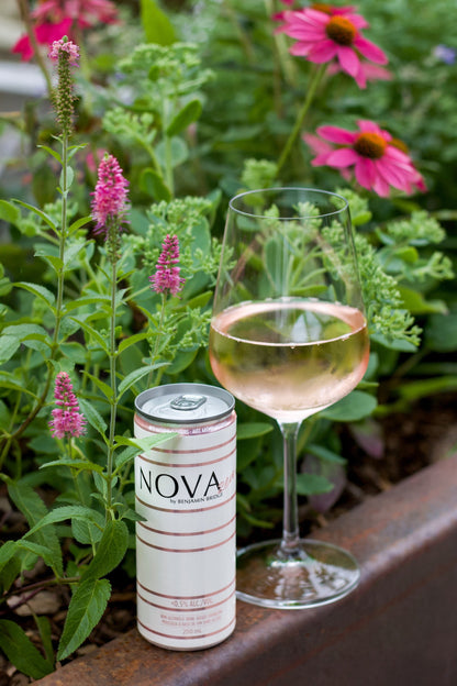 Benjamin Bridge - Nova Zero - 250mL