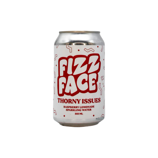 Blood Brothers - Fizz Face: Thorny Issues