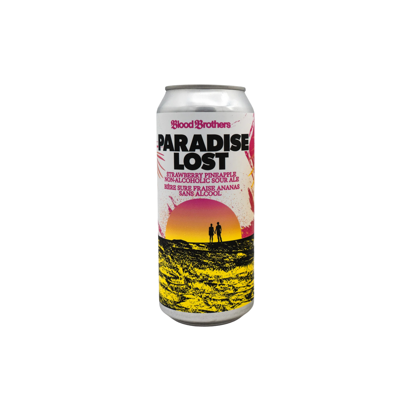 Blood Brothers - Paradise Lost: Strawberry Pineapple