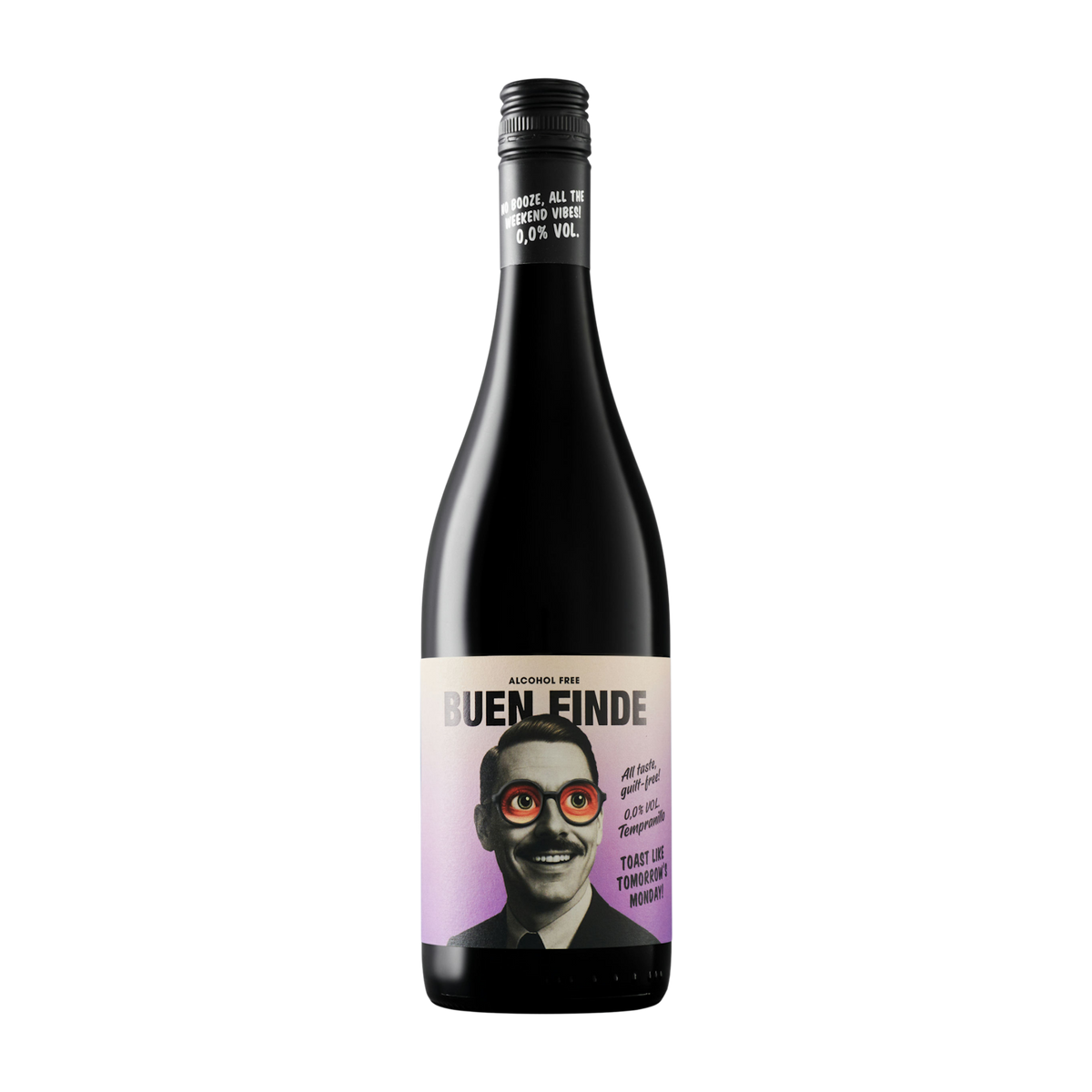 Buen Finde - Tempranillo Red