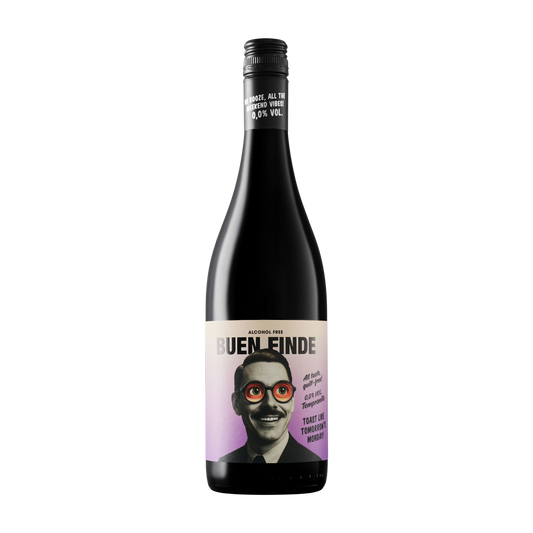 Buen Finde - Tempranillo Red