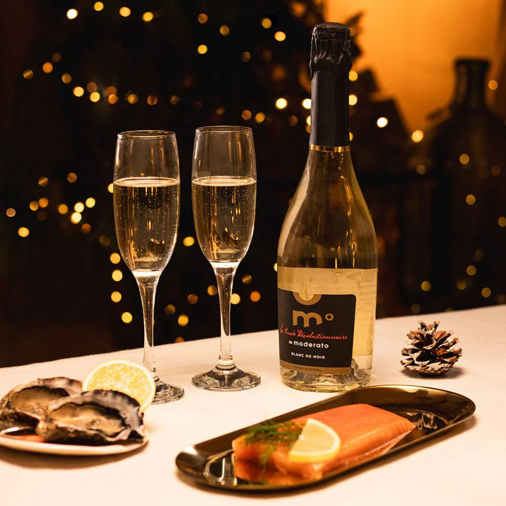 Moderato: Revolutionary Cuvée - Blanc de Noir