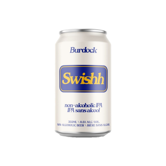 Burdock - Swishh IPA