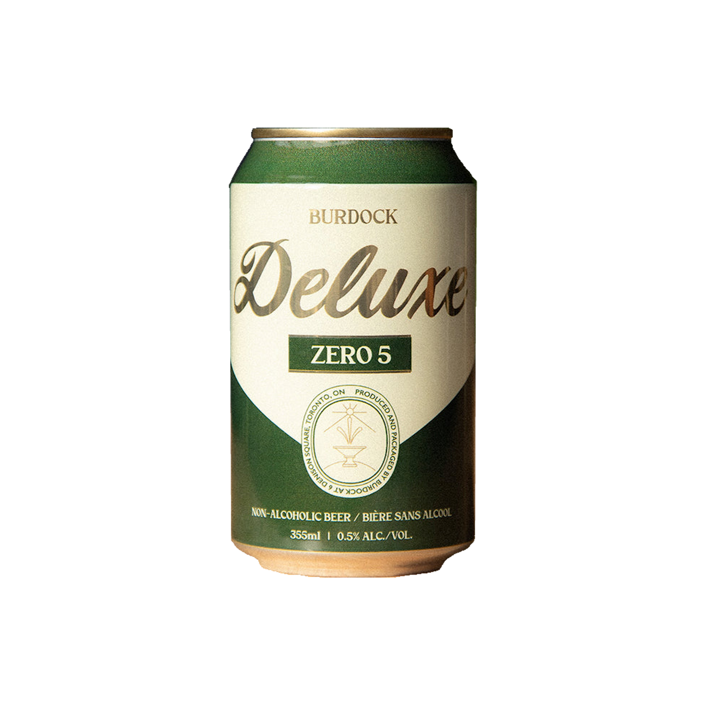 Burdock - Deluxe Zero 5