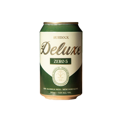Burdock - Deluxe Zero 5