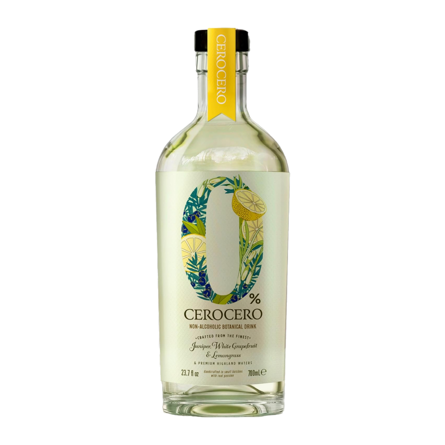 CeroCero - Juniper, White Grapefruit & Lemon Grass