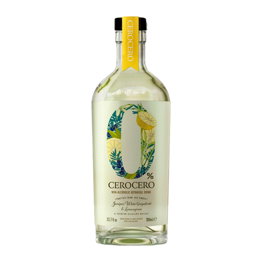 CeroCero - Juniper, White Grapefruit & Lemon Grass