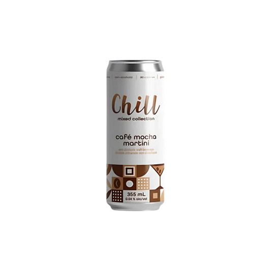 Chill - Cafe Mocha Martini