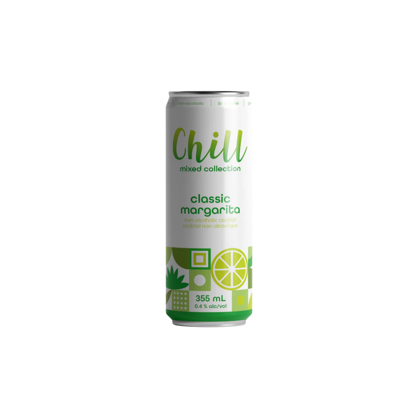 Chill - Classic Margarita