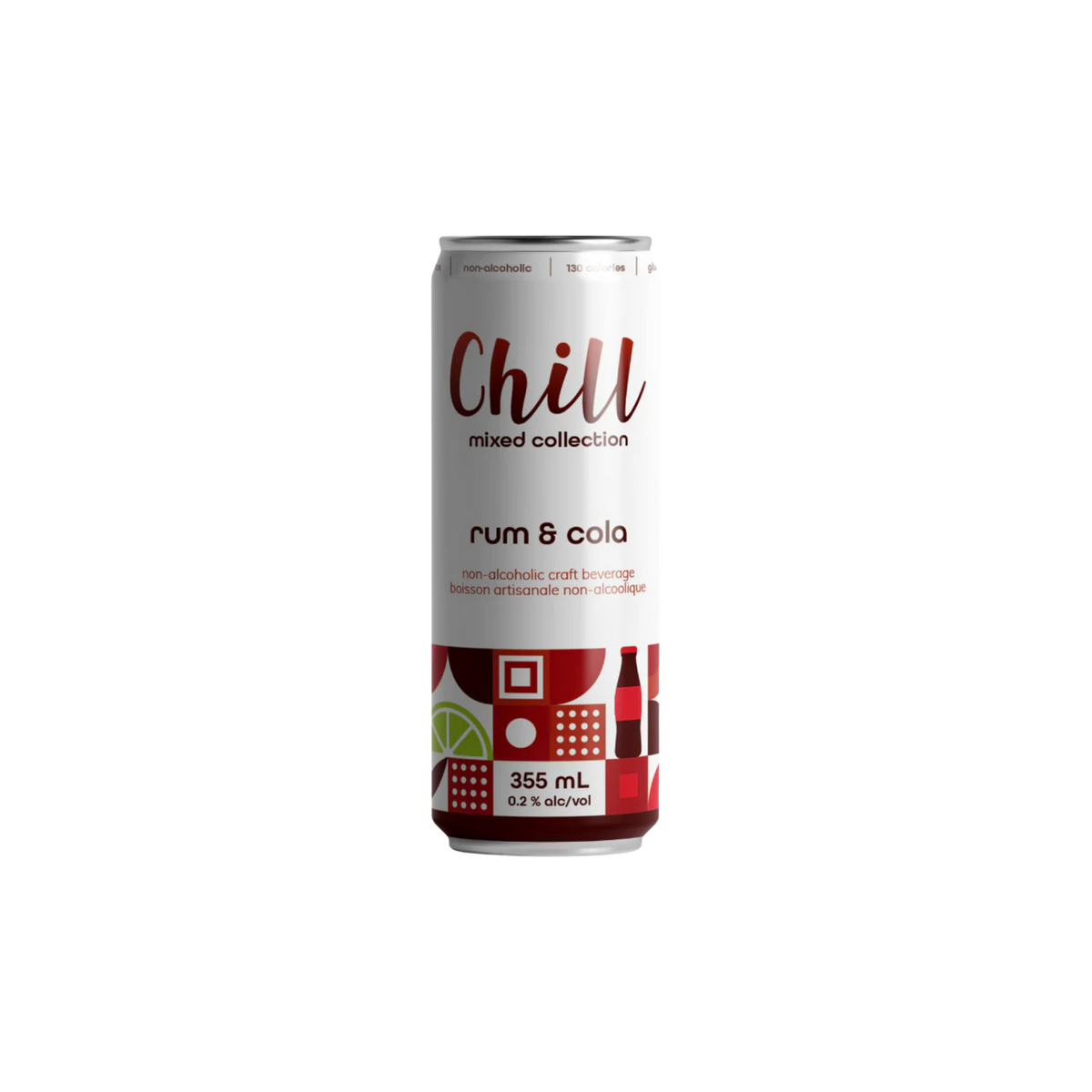Chill - Rum & Cola