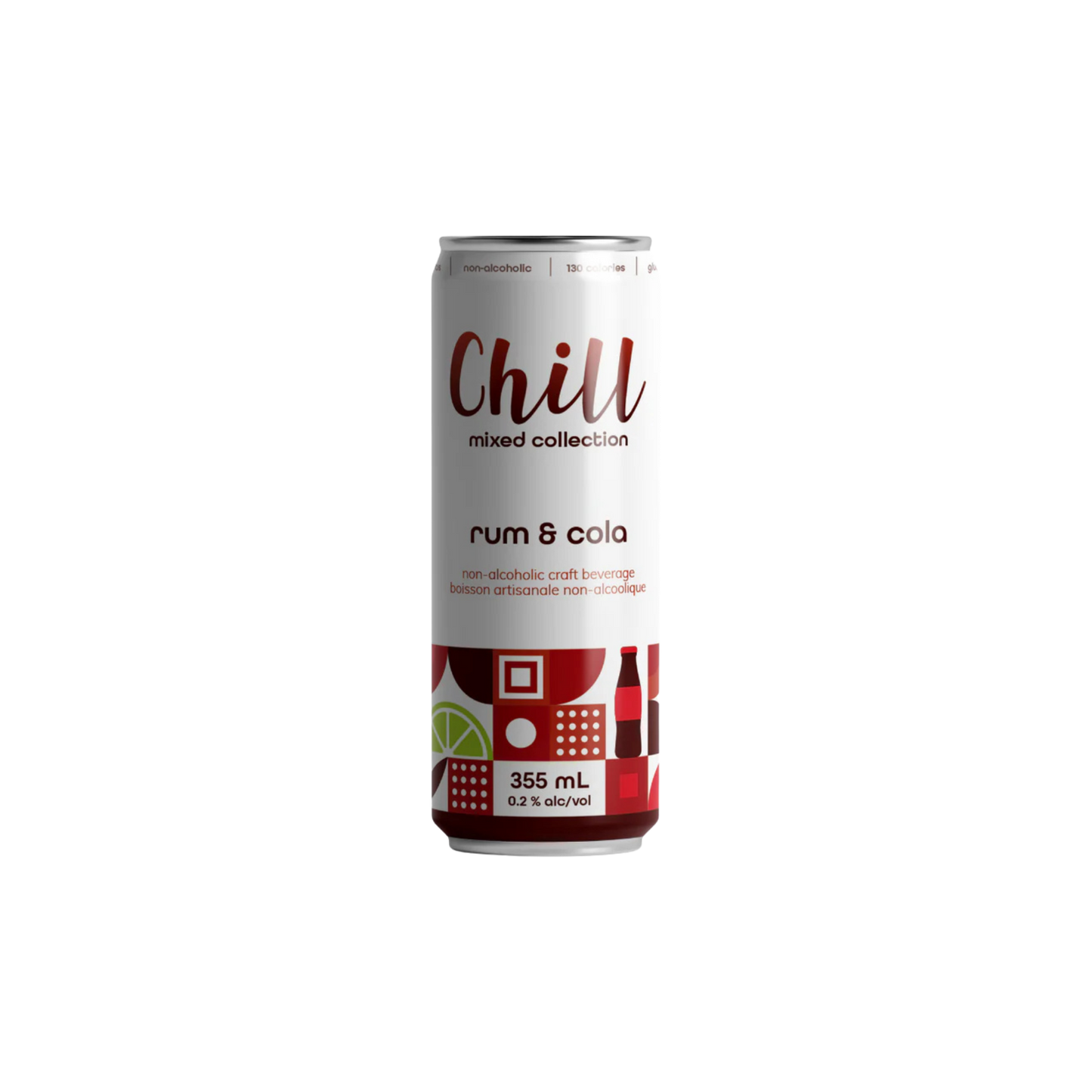 Chill - Rum & Cola