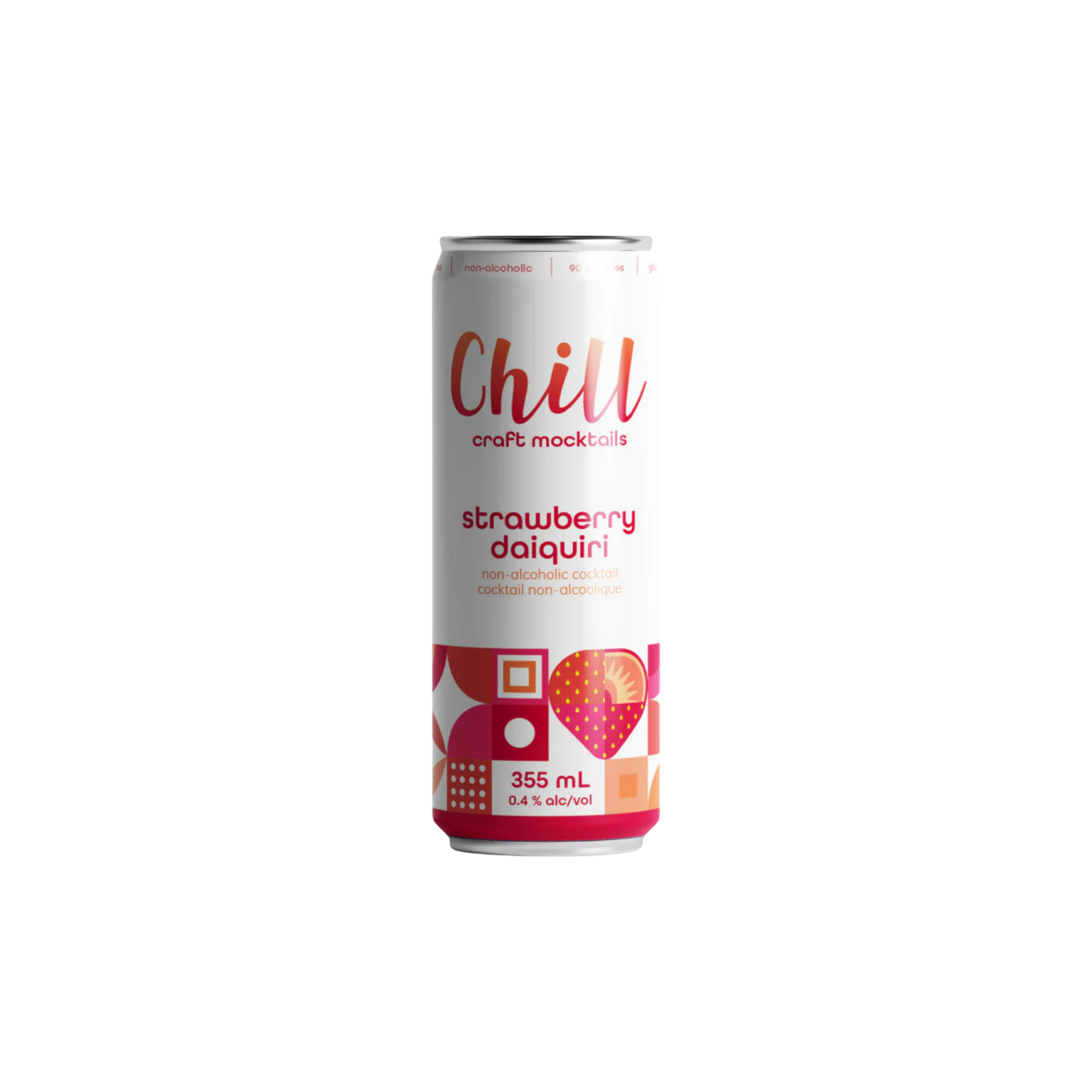 Chill - Strawberry Daiquiri