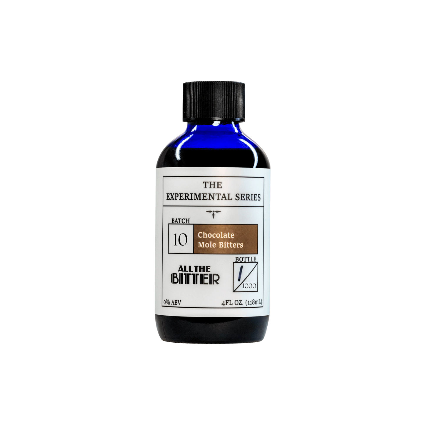 All The Bitter - Chocolate Mole Bitters