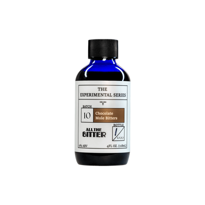 All The Bitter - Chocolate Mole Bitters
