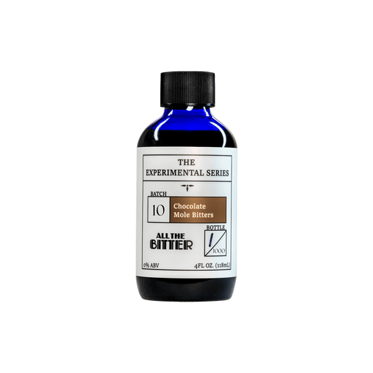 All The Bitter - Chocolate Mole Bitters