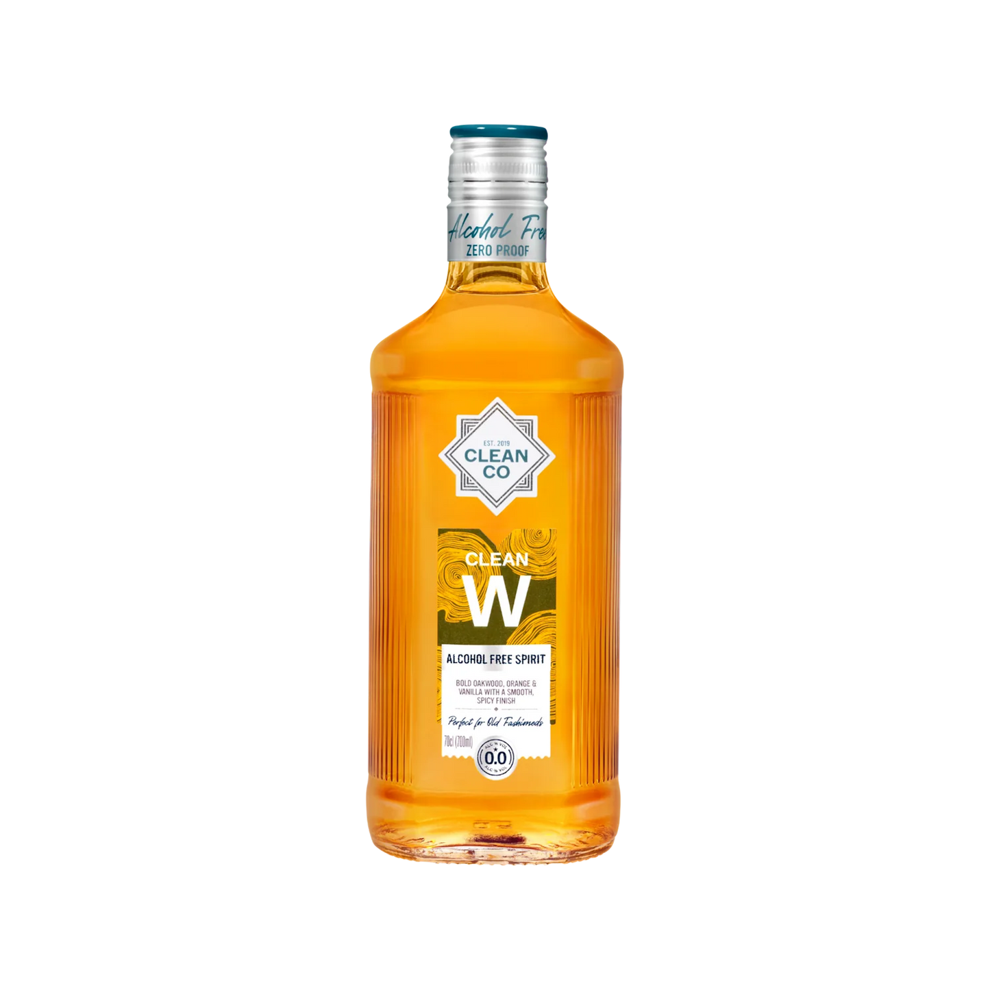 CleanCo - Clean W Whiskey