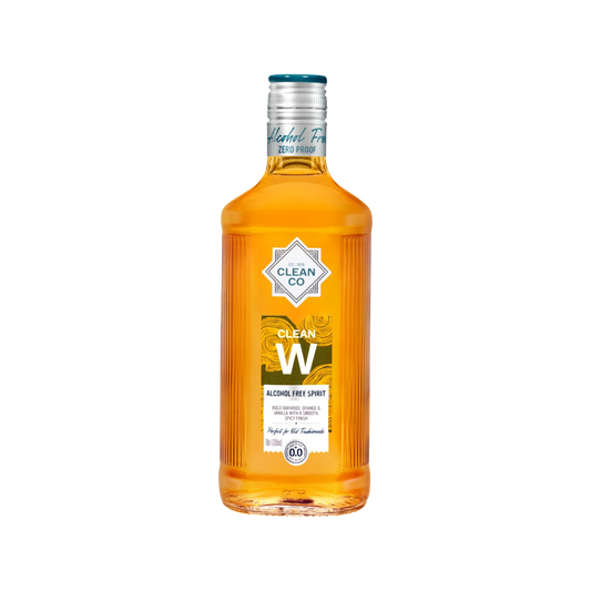 CleanCo - Clean W Whiskey