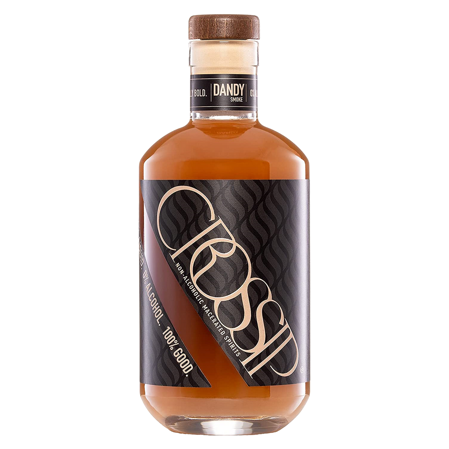 Crossip Dandy Smoke Canada and USA - 0% alcohol spirit to replace whisky or scotch