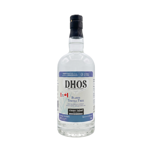 Dhōs - Blanco Tequila