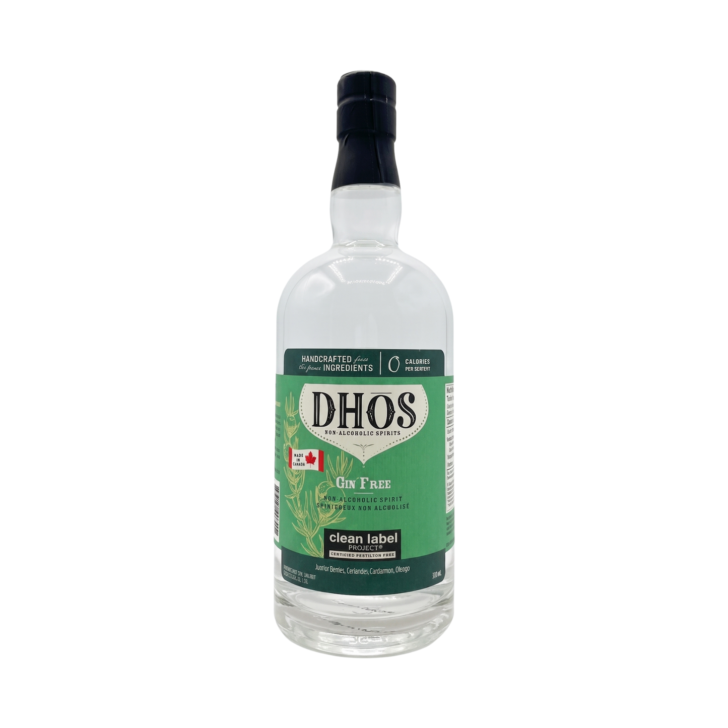 Dhōs - Gin Free