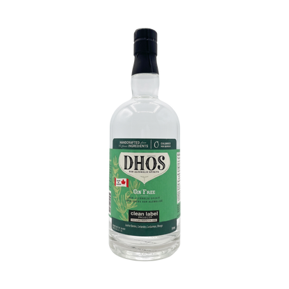 Dhōs - Gin Free