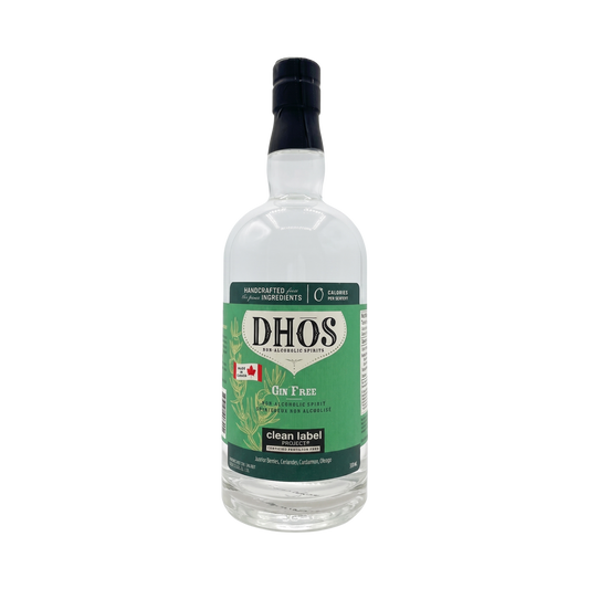 Dhōs - Gin Free