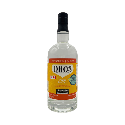 Dhōs - Orange: Ripe & Floral Citrus