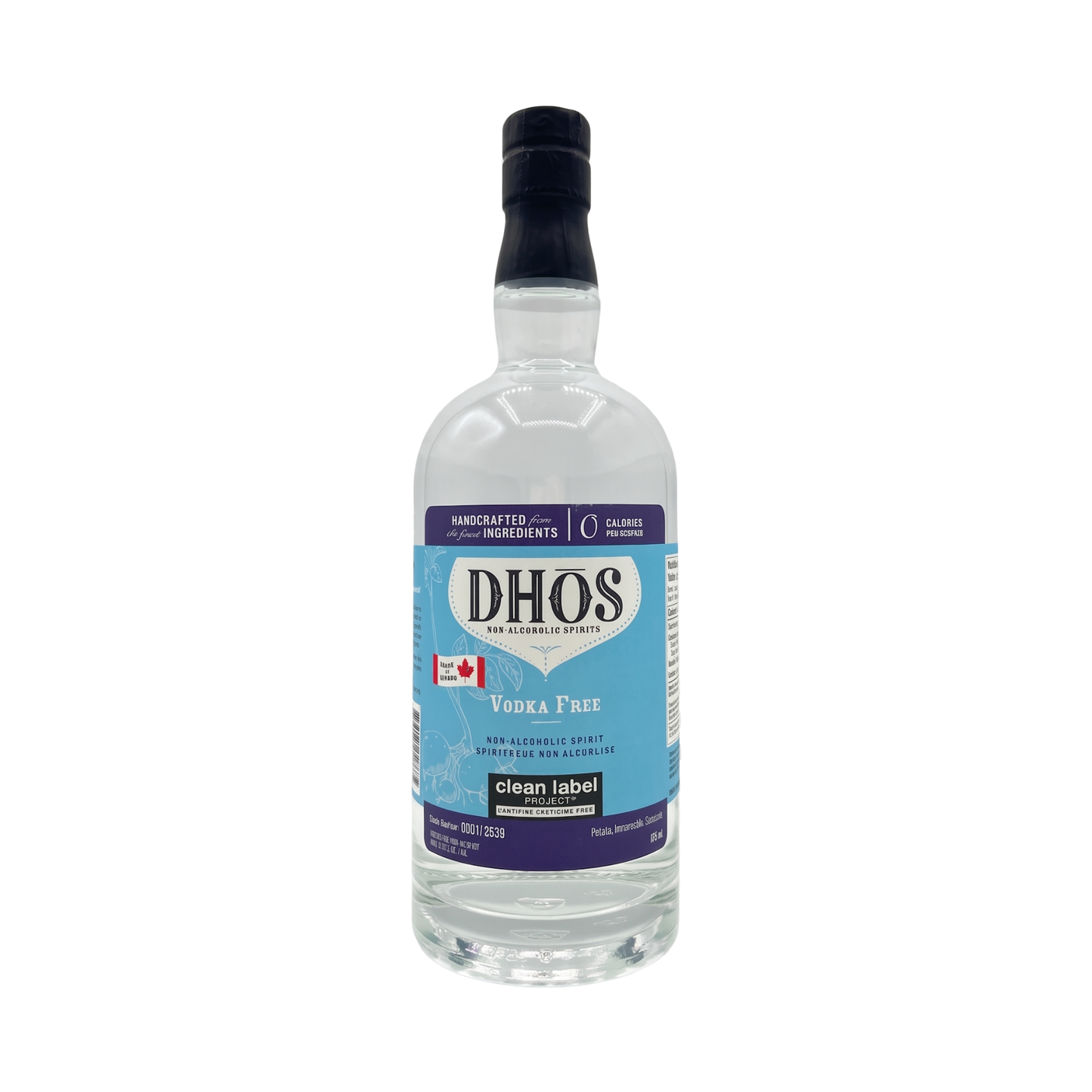 Dhōs - Vodka Free