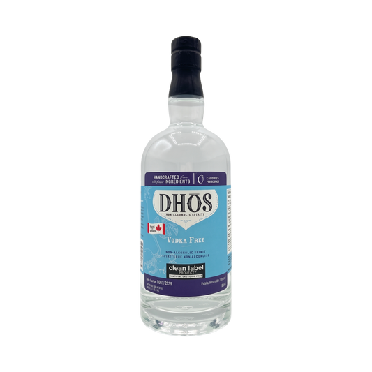 Dhōs - Vodka Free