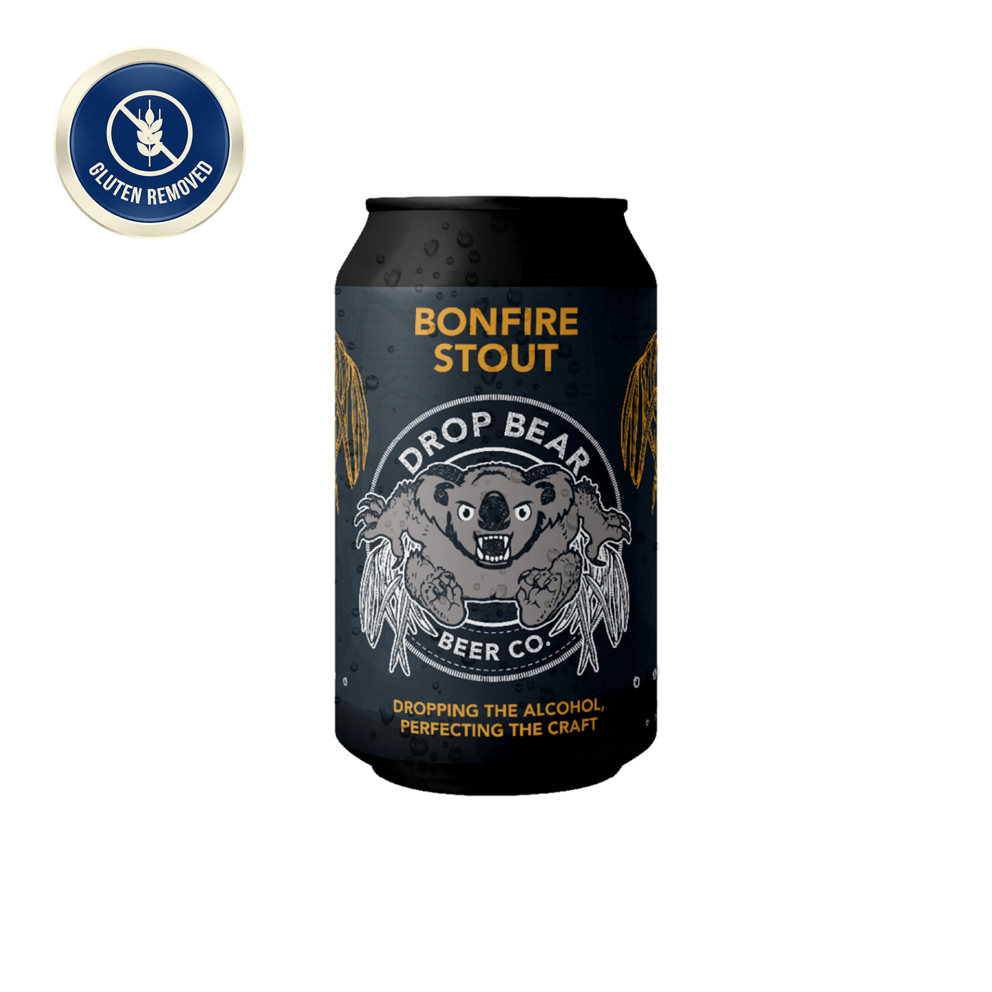 Drop Bear Bonfire Stout