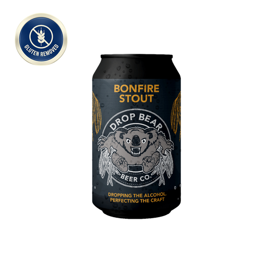 Drop Bear Bonfire Stout