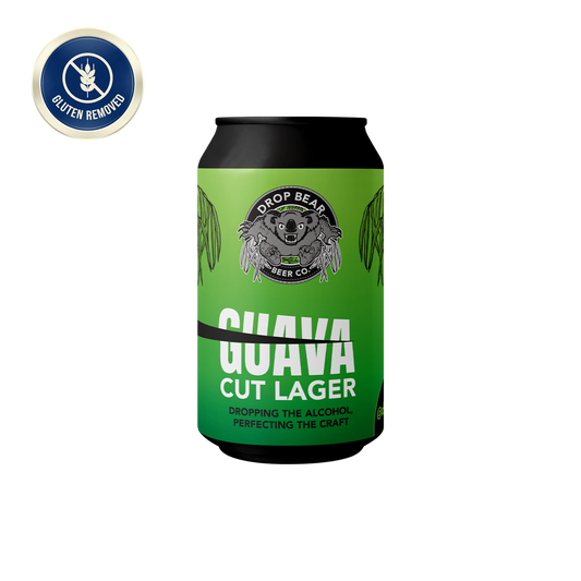 Drop Bear - Guava Cut Lager