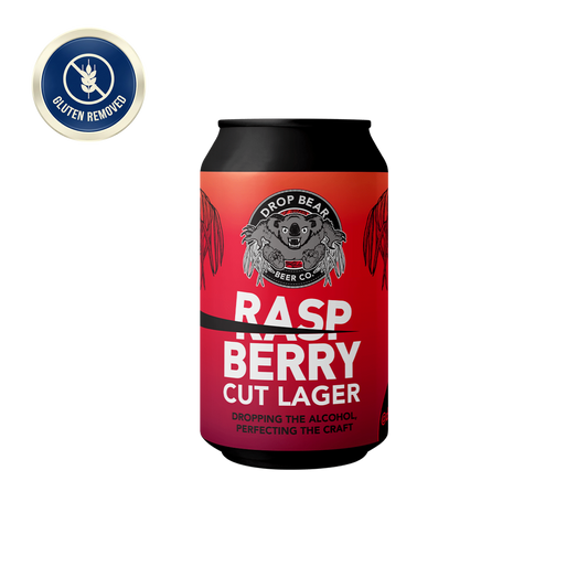 Drop Bear - Raspberry Cut Lager