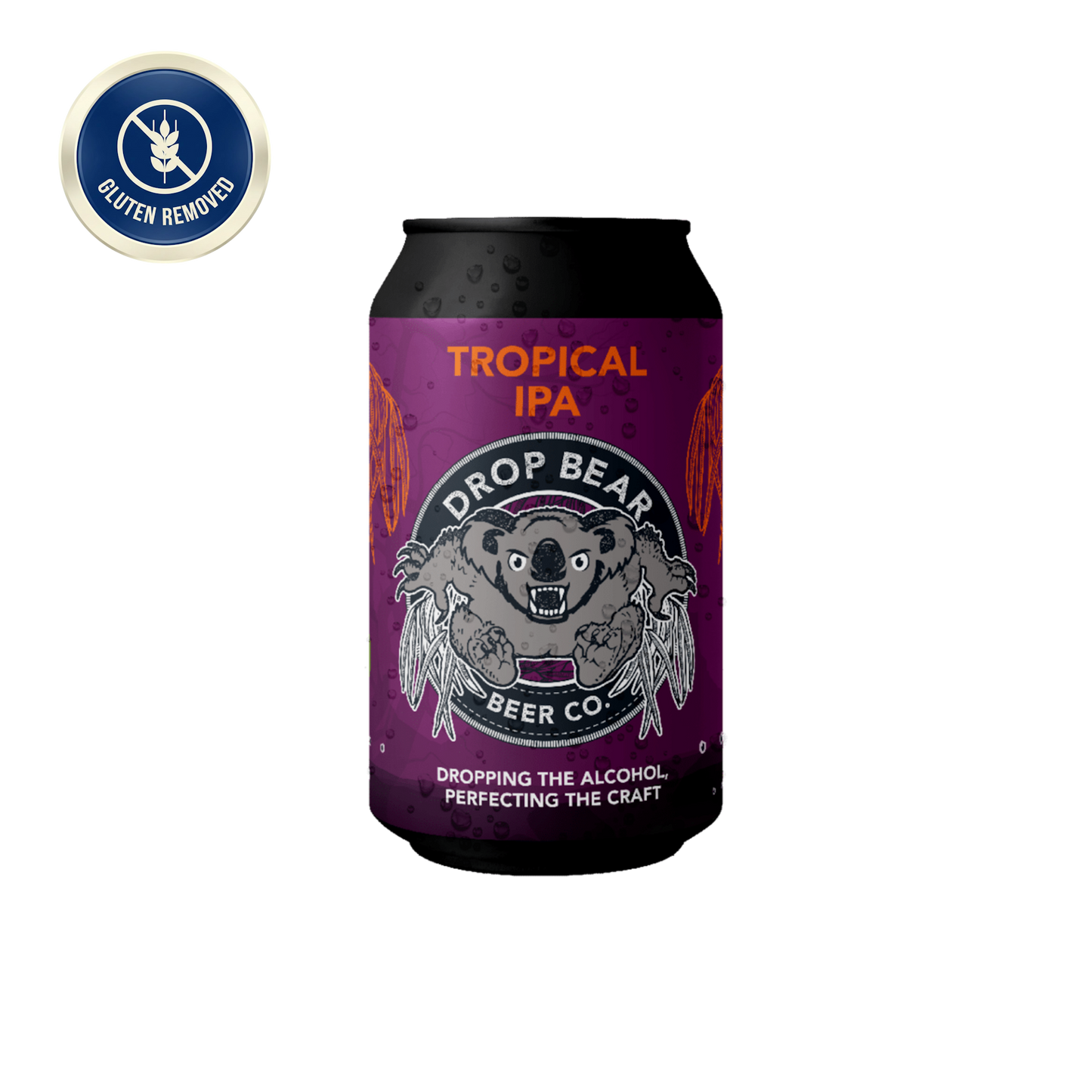 Drop Bear Tropical IPA