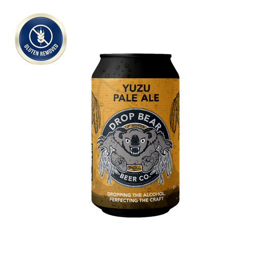 Drop Bear Yuzu Pale Ale