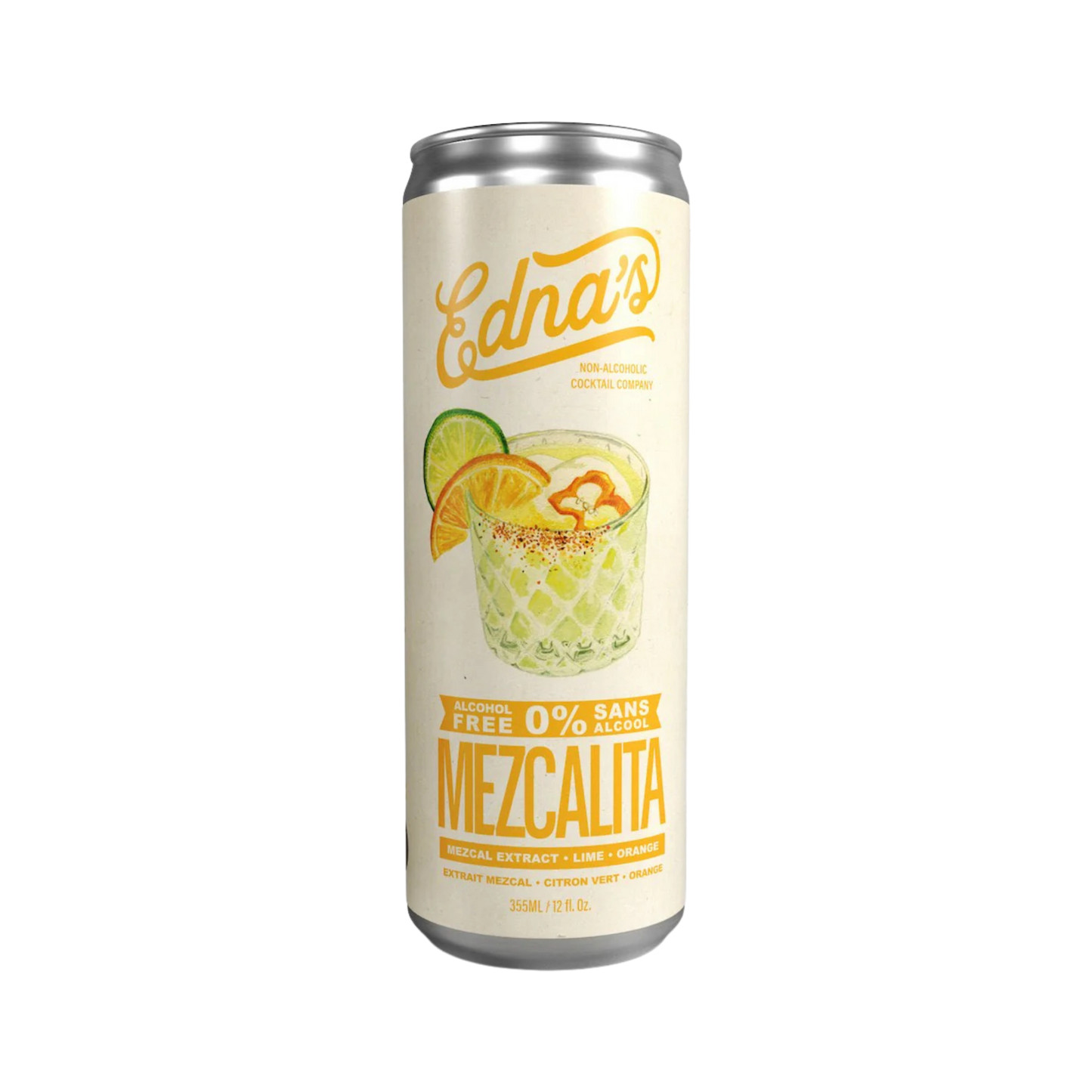 Edna’s - Mezcalita