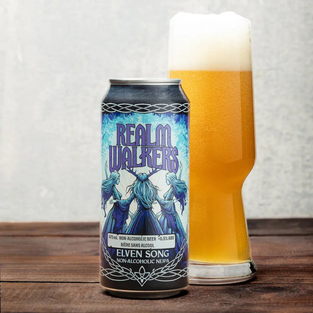 Realm Walkers - Elven Song NEIPA