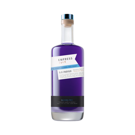 Empress 1908 - 0.0 Indigo