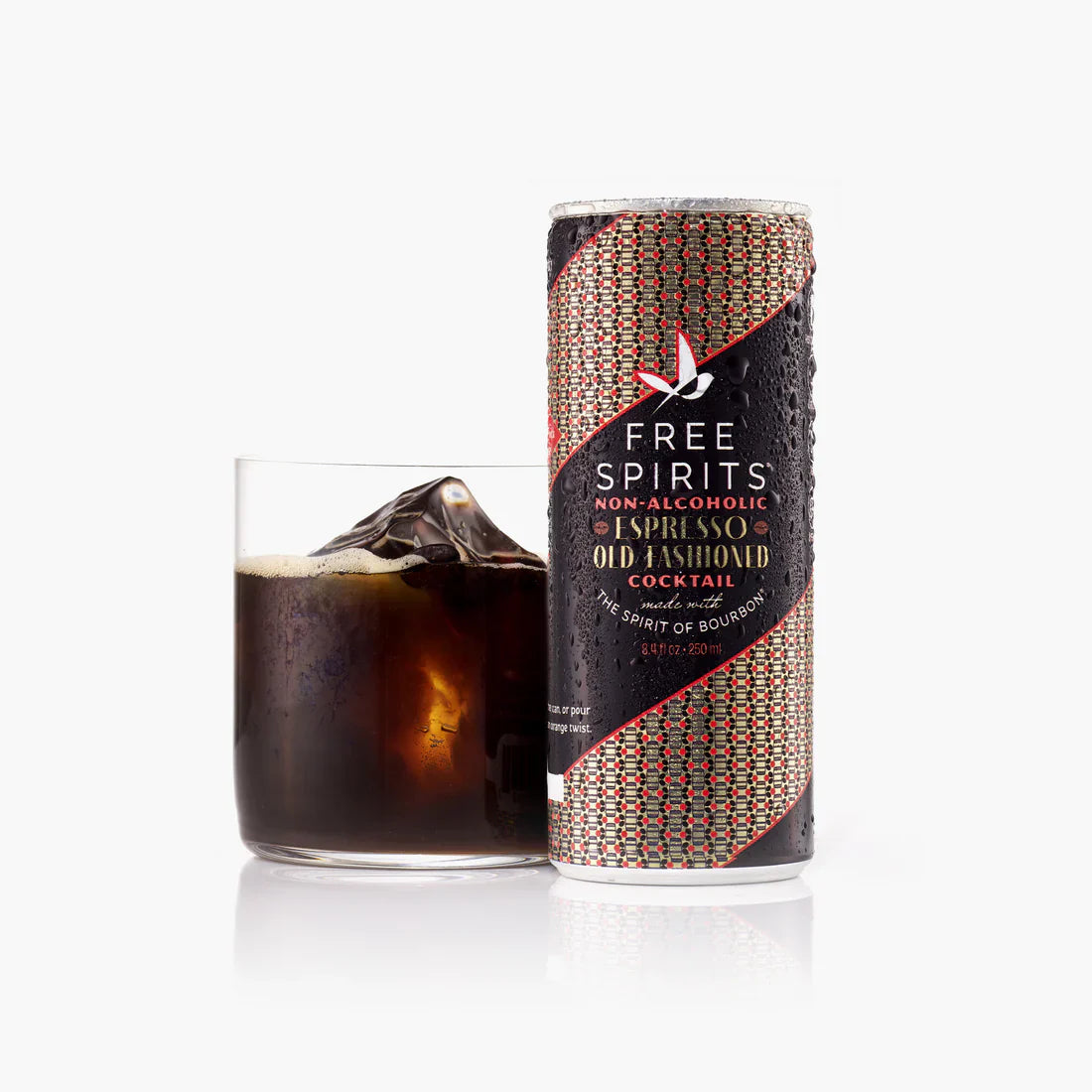 Free Spirits - Espresso Old Fashioned