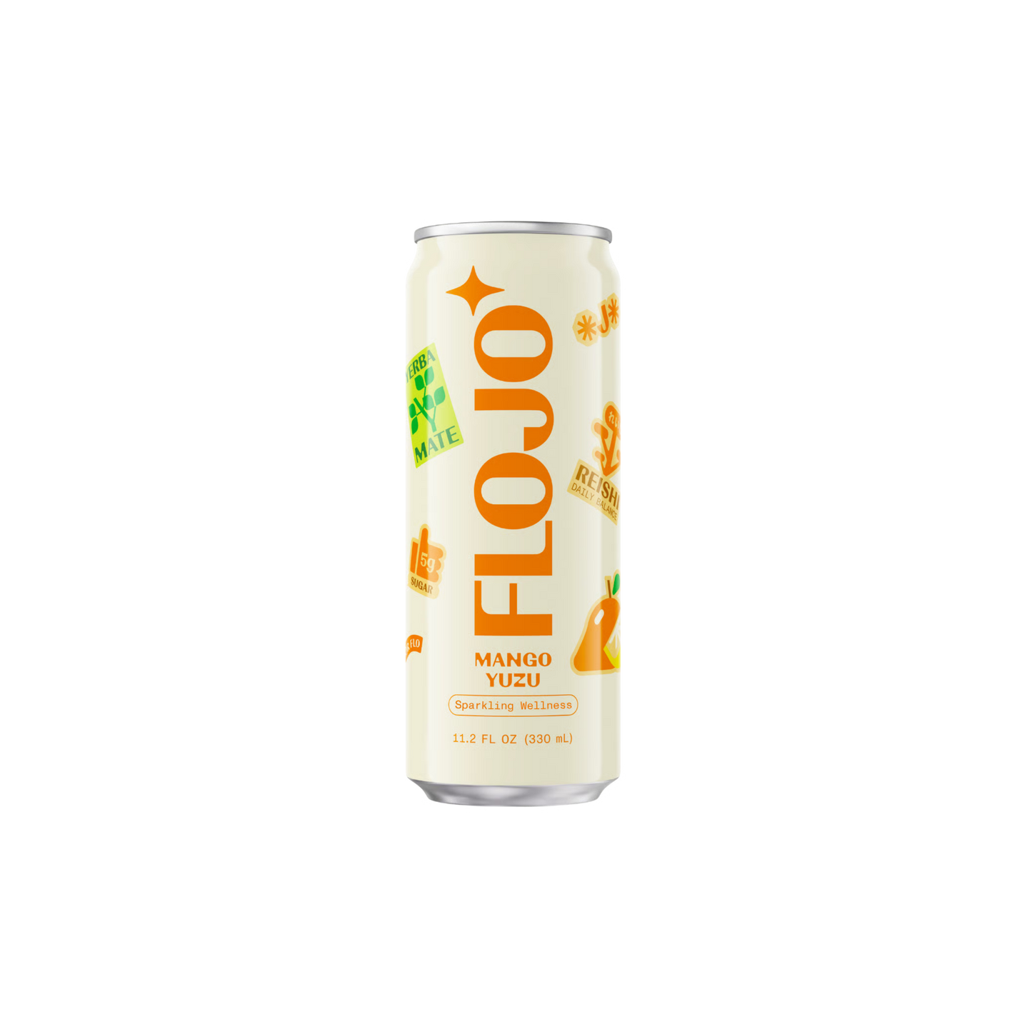 FLOJO - Mango Yuzu