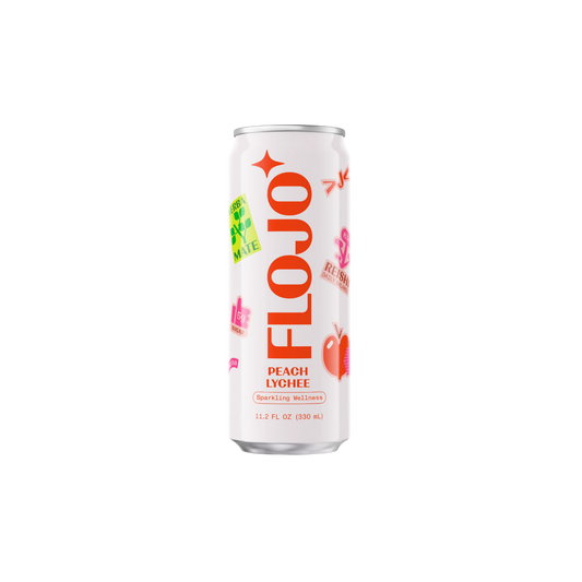 FLOJO - Peach Lychee
